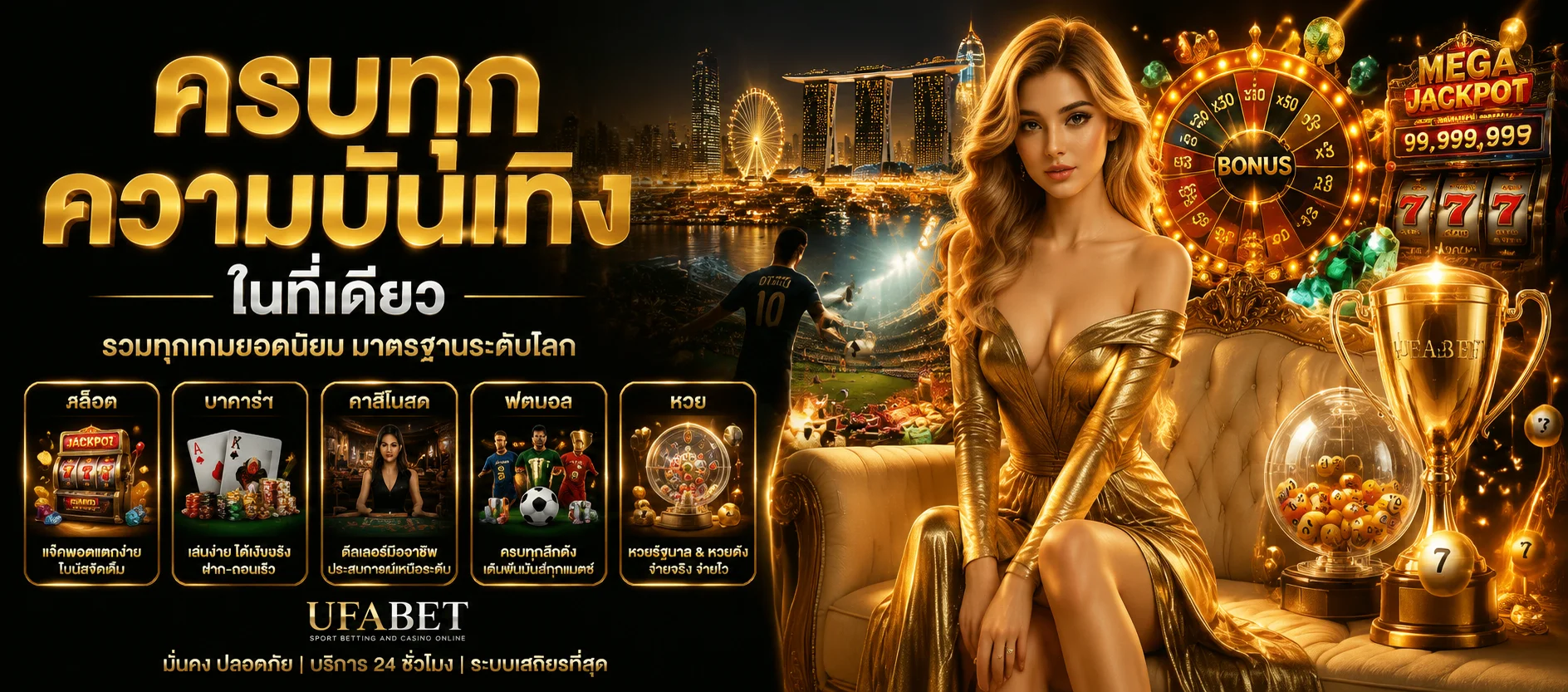 ทดลองเล่นสล็อตฟรี VENUS93 ทุกค่าย ไม่ต้องฝาก