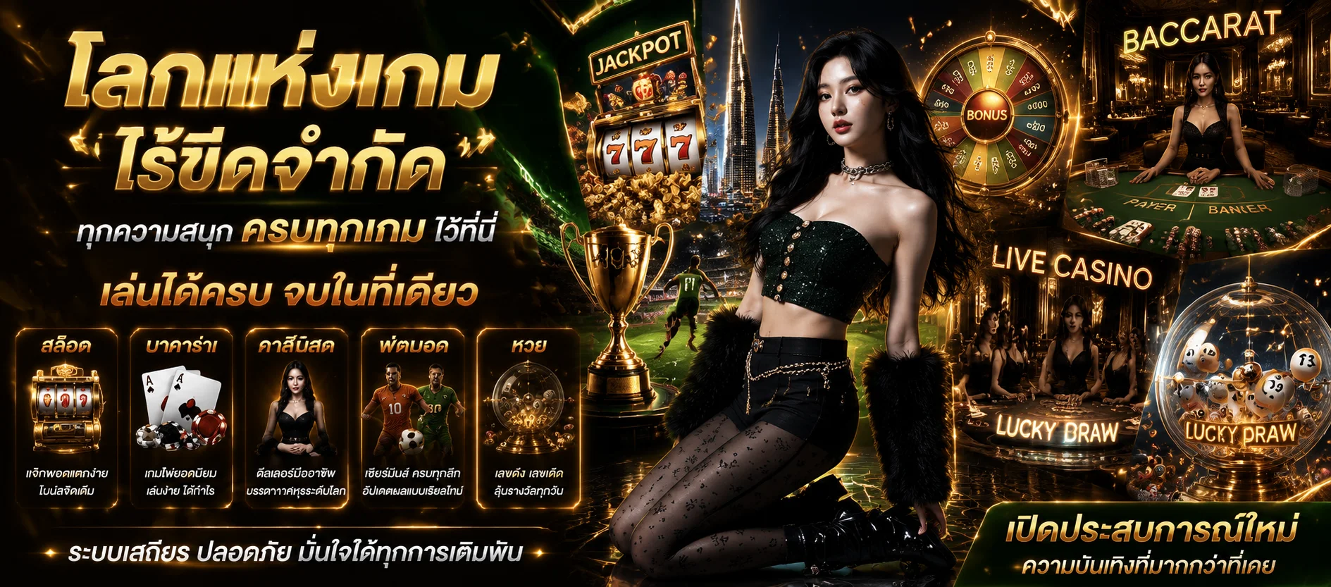 แบนเนอร์หน้าแรก VENUS93 เว็บสล็อตออนไลน์ครบวงจร